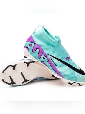 Nike Zoom Mercurial Superfly Big KIDS Soccer Cleats NEW
